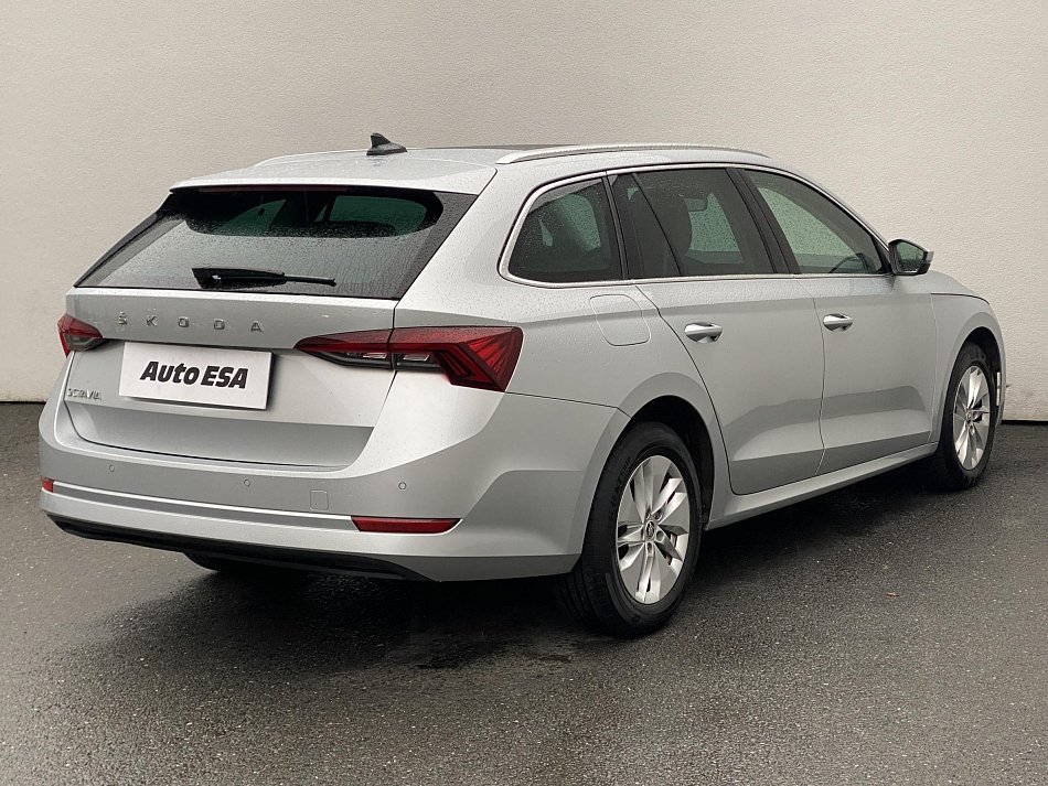 Škoda Octavia IV 2.0 TDi Ambition