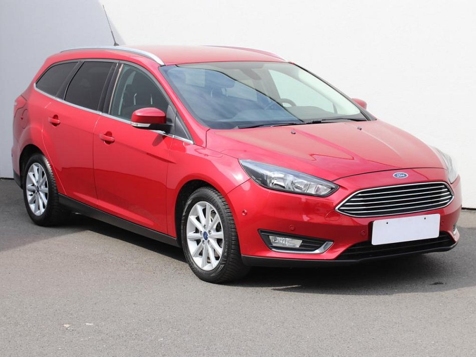 Ford Focus 1.5 EcoBoost 