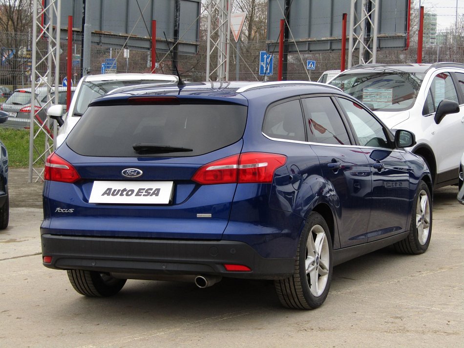 Ford Focus 1.5T 