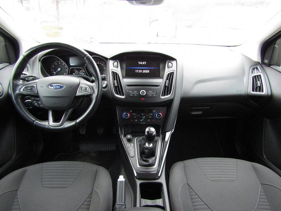 Ford Focus 1.5T 