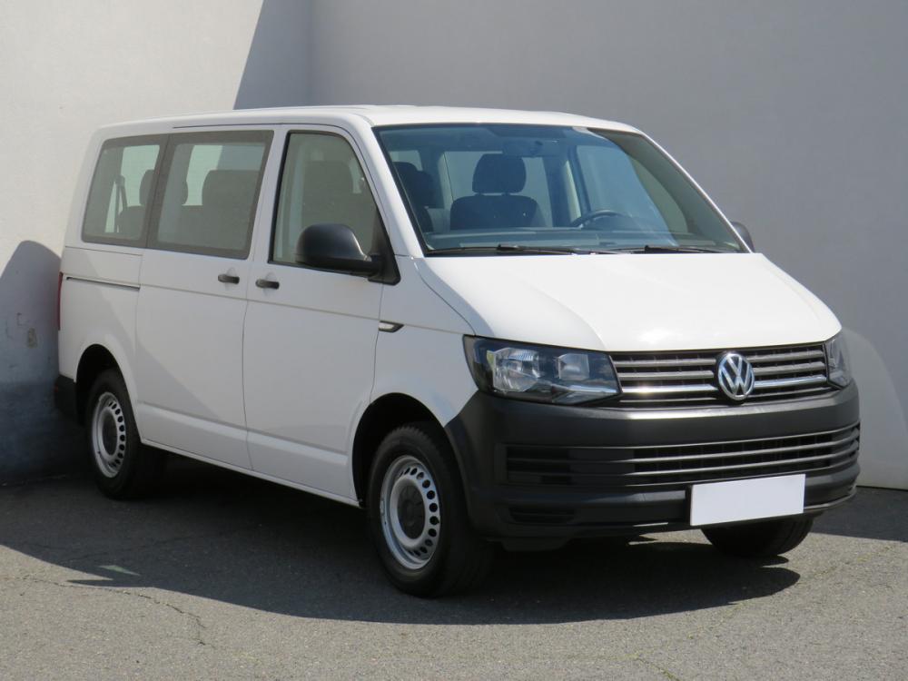 Volkswagen Caravelle, 2018