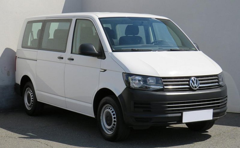 Volkswagen Caravelle 2.0TDi 