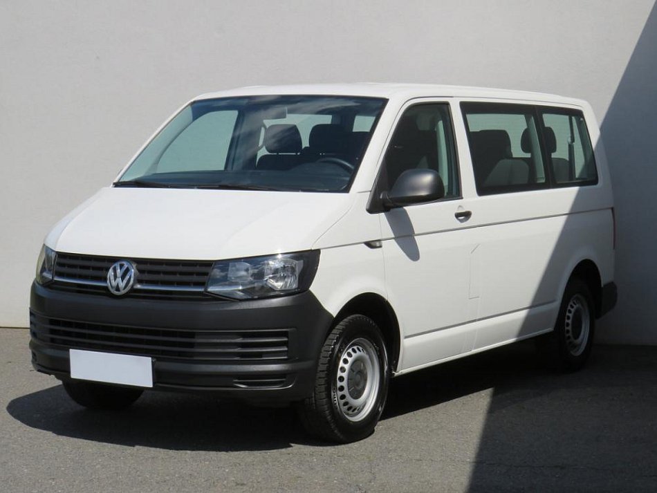 Volkswagen Caravelle 2.0TDi 