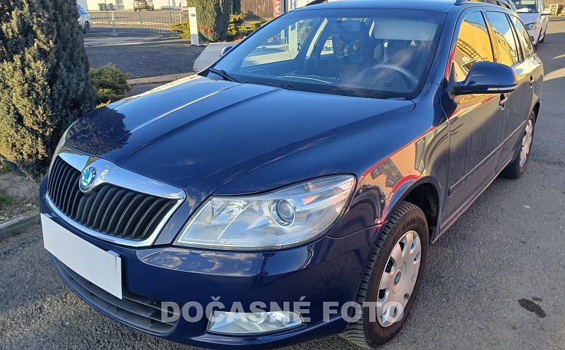 Škoda Octavia II 1.6 TDi 