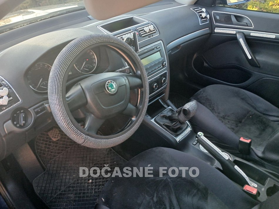 Škoda Octavia II 1.6 TDi 