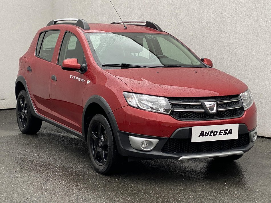 Dacia Sandero 0.9 TCe Stepway