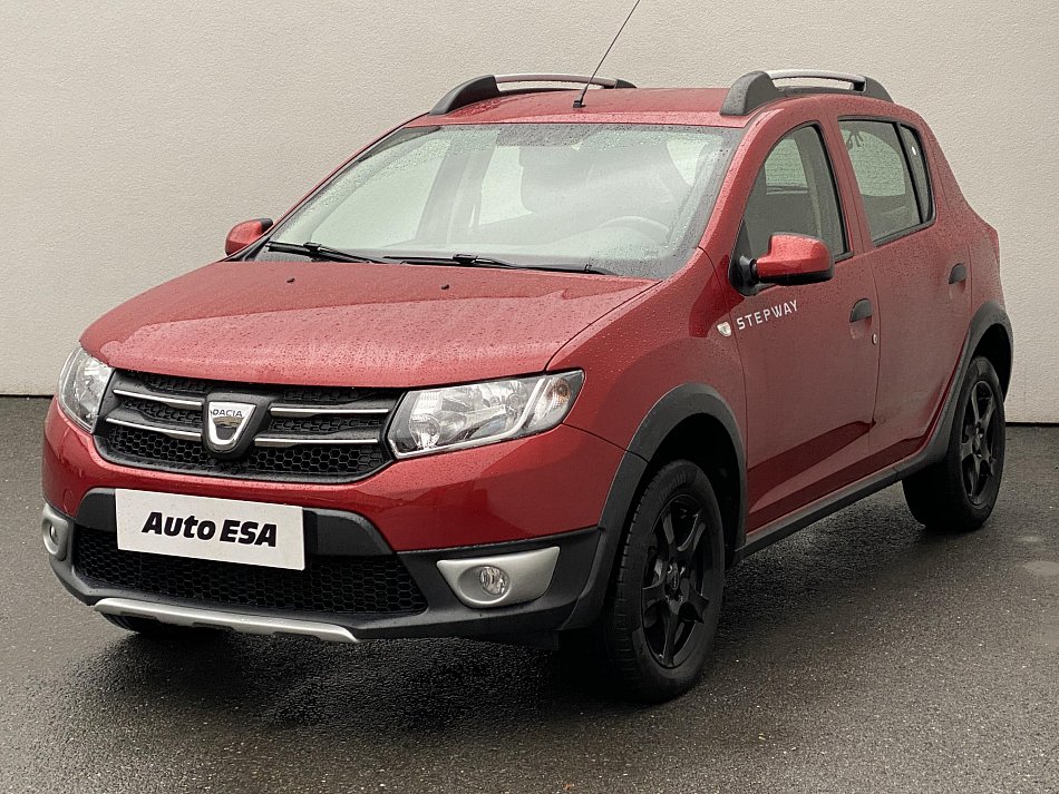 Dacia Sandero 0.9 TCe Stepway