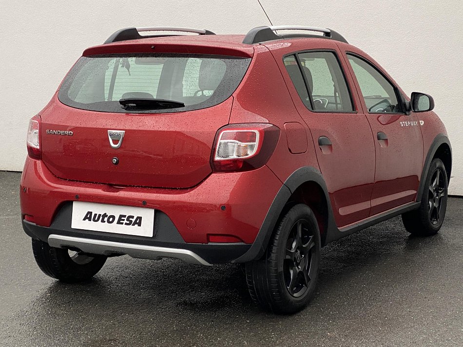 Dacia Sandero 0.9 TCe Stepway