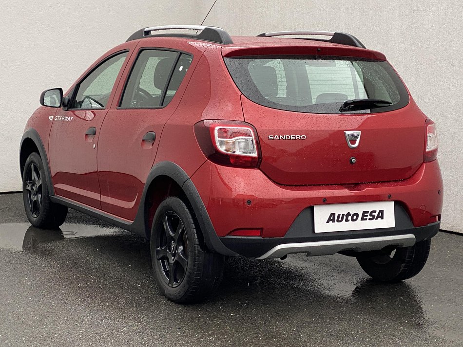 Dacia Sandero 0.9 TCe Stepway