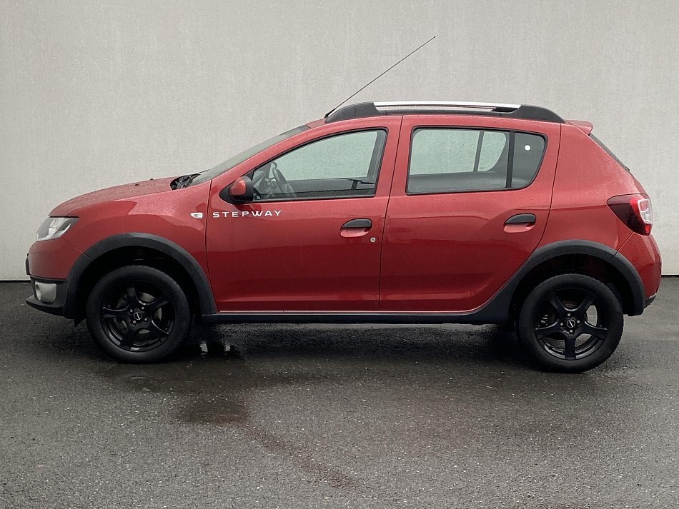 Dacia Sandero 0.9 TCe Stepway