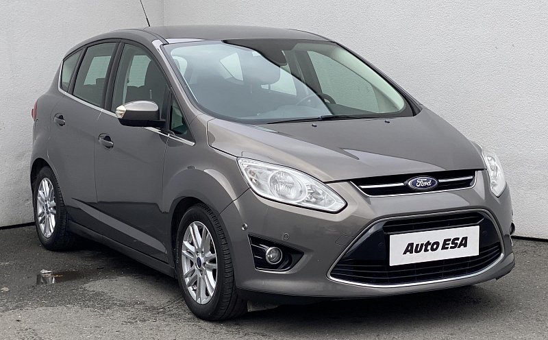 Ford C-MAX 1.0EB Titanium