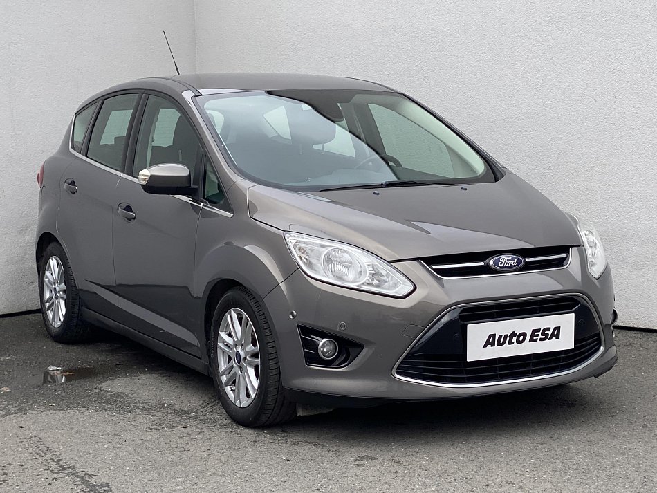 Ford C-MAX 1.0EB Titanium