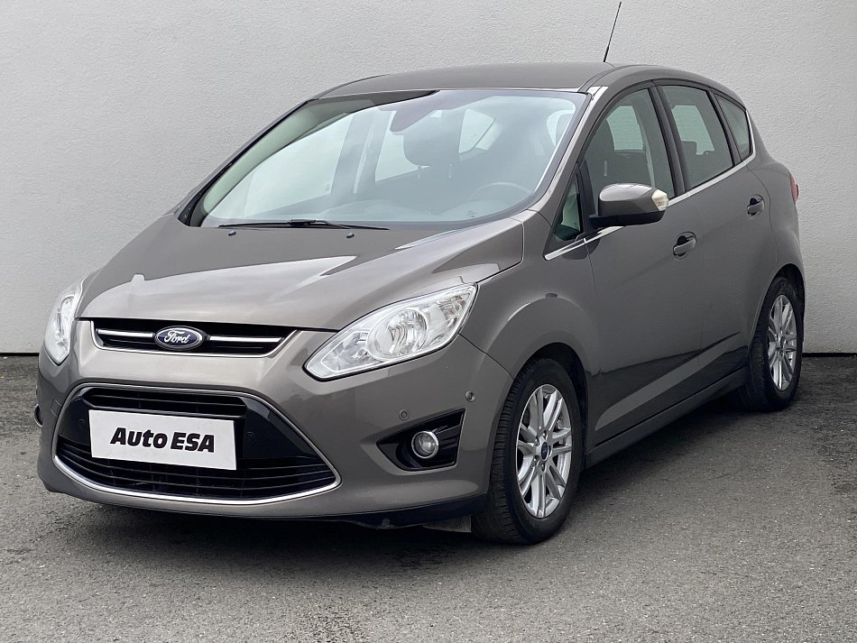 Ford C-MAX 1.0EB Titanium