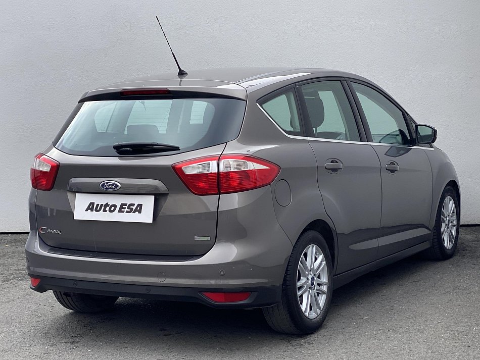 Ford C-MAX 1.0EB Titanium