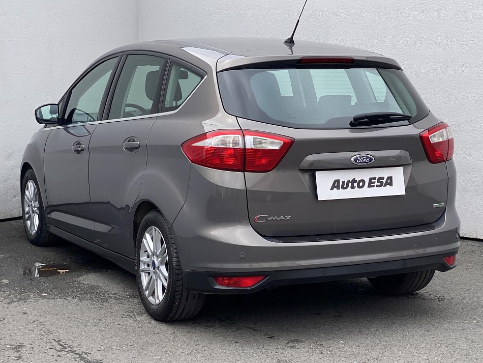 Ford C-MAX 1.0EB Titanium