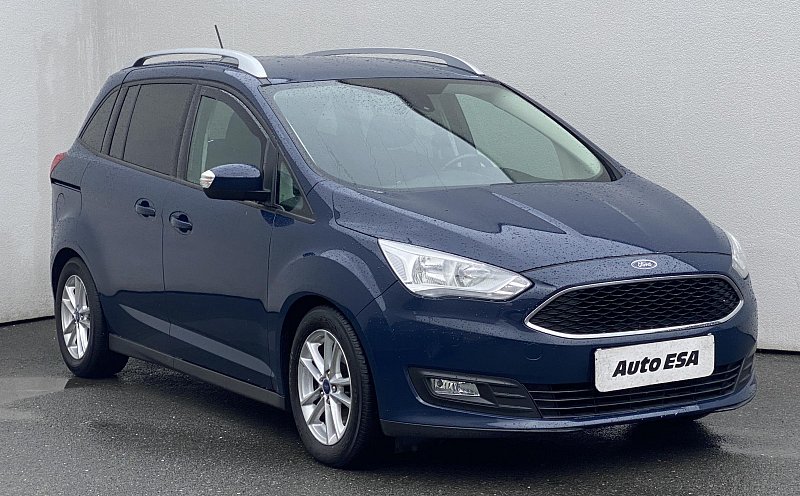 Ford Grand C-MAX 1.0EB 