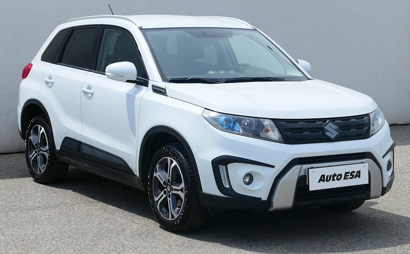 Suzuki Vitara 1.6 VVT Elegance ALLGrip