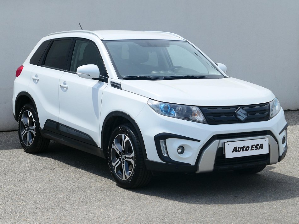 Suzuki Vitara 1.6 VVT Elegance ALLGrip