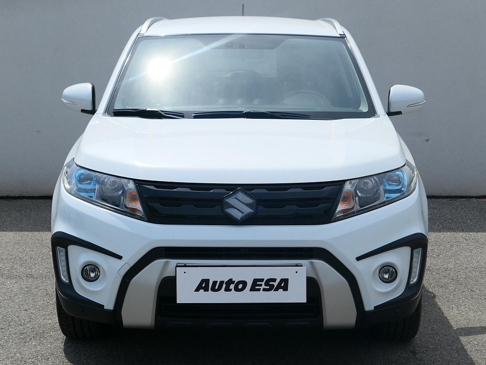 Suzuki Vitara 1.6 VVT Elegance ALLGrip