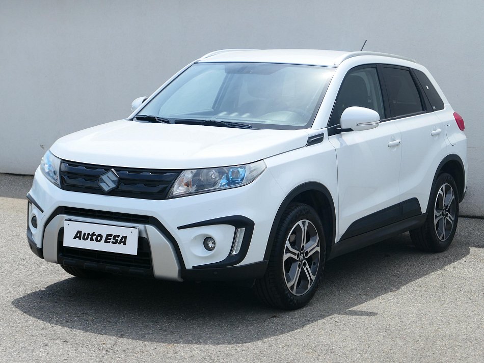 Suzuki Vitara 1.6 VVT Elegance ALLGrip