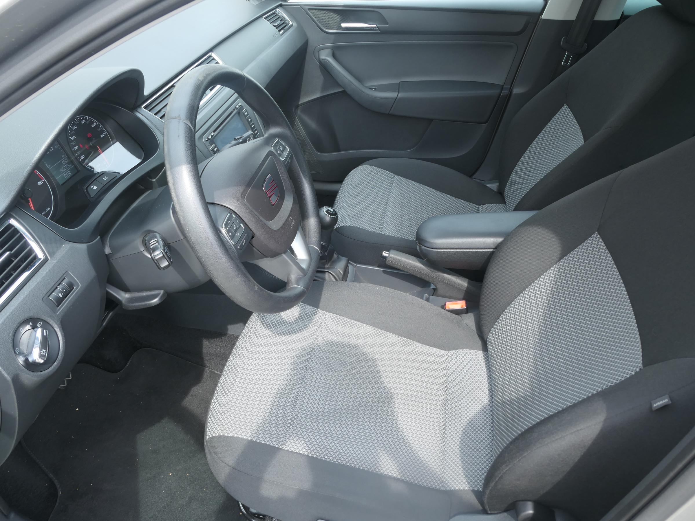 Seat Toledo, 2013 - pohled č. 11