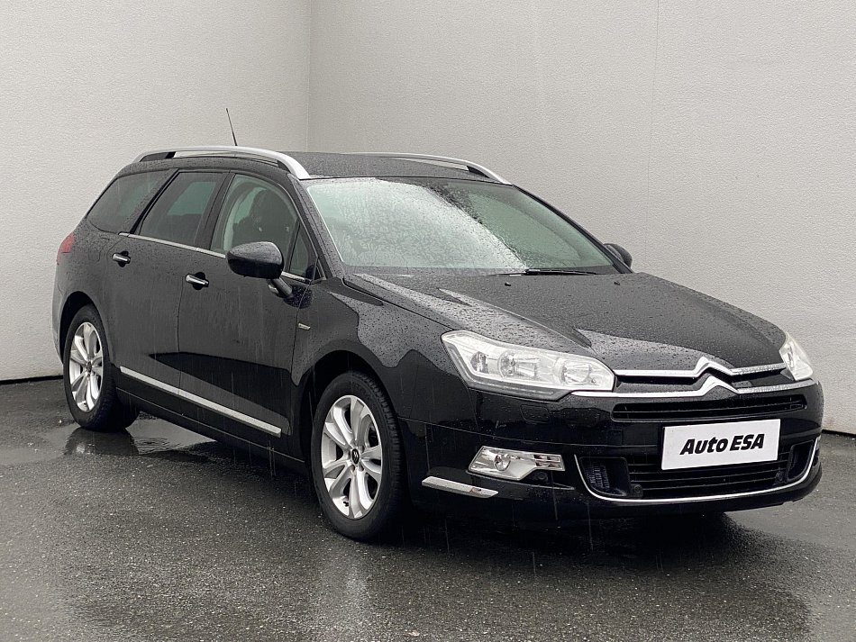 Citroën C5 2.0 HDi Exclusive