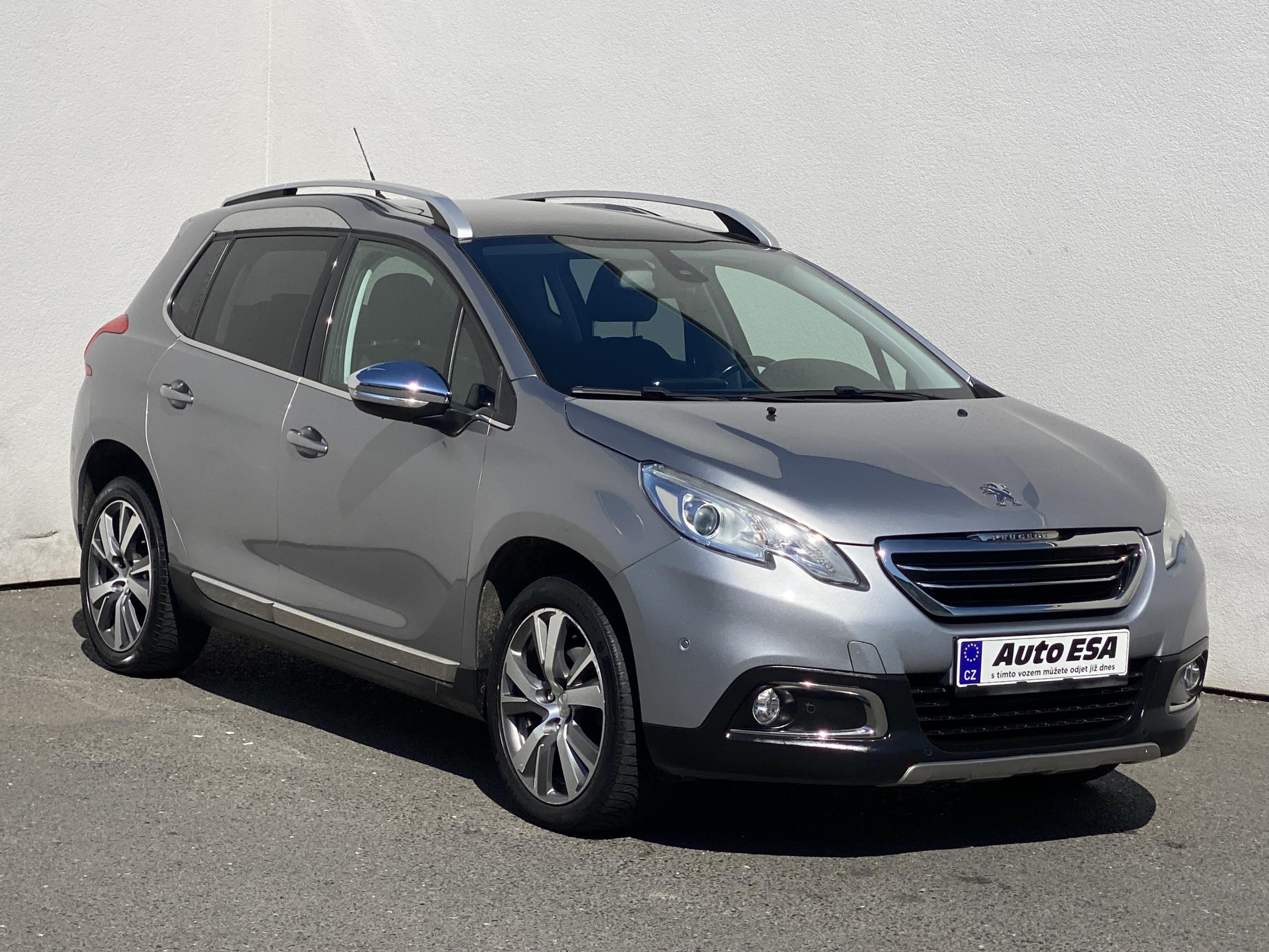 Peugeot 2008, 2015 - pohled č. 1