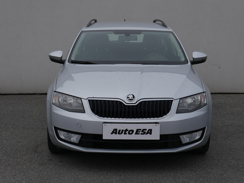 Škoda Octavia III 1.6TDI 