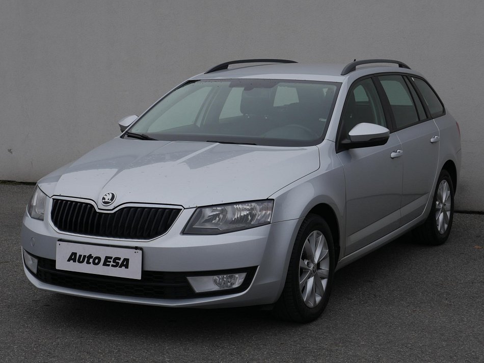 Škoda Octavia III 1.6TDI 