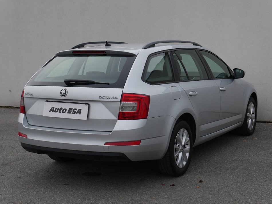 Škoda Octavia III 1.6TDI 