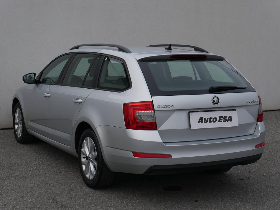 Škoda Octavia III 1.6TDI 