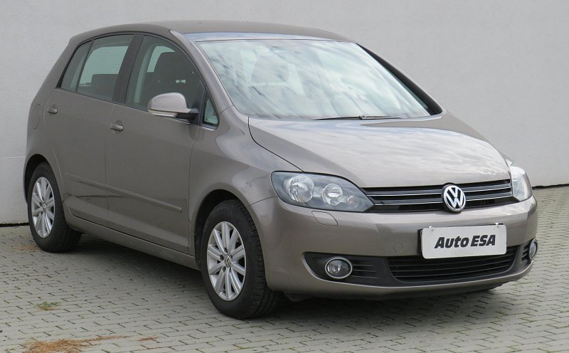 Volkswagen Golf Plus 1.2TSi 