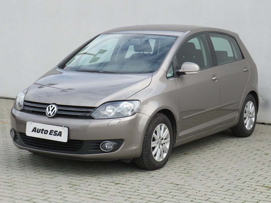 Volkswagen Golf Plus 1.2TSi 