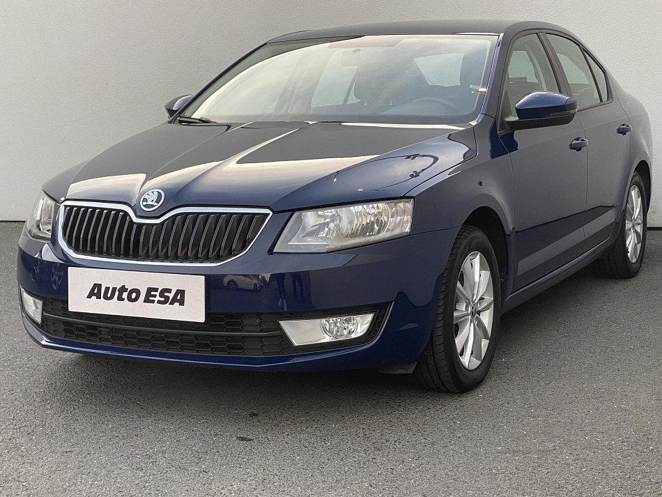 Škoda Octavia III 1.6 TDi Ambiente