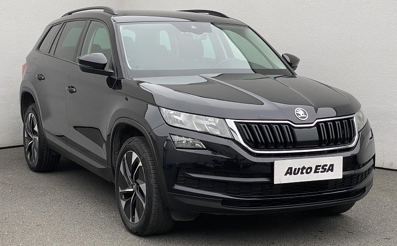 Škoda Kodiaq 2.0 TDI Ambition 7míst