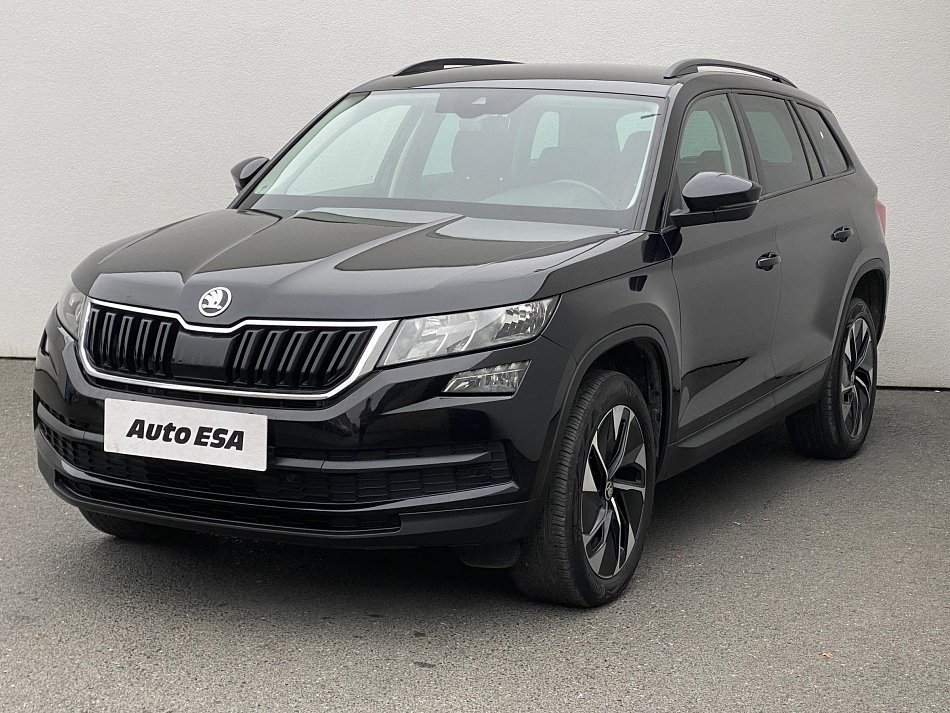 Škoda Kodiaq 2.0 TDI Ambition 7míst