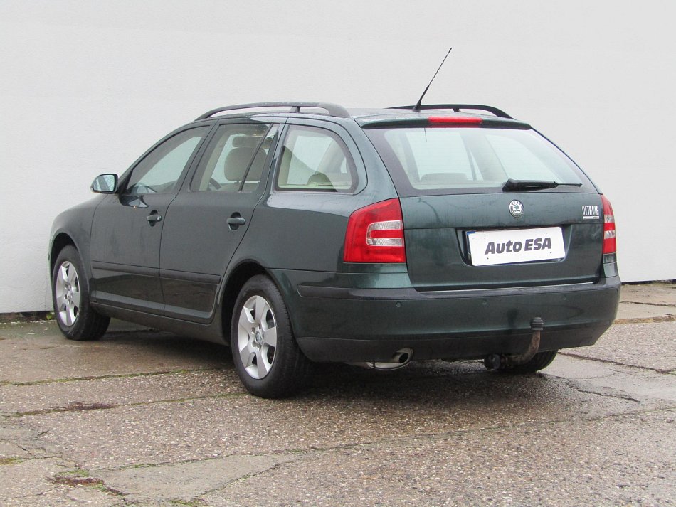 Škoda Octavia II 1.6MPi 