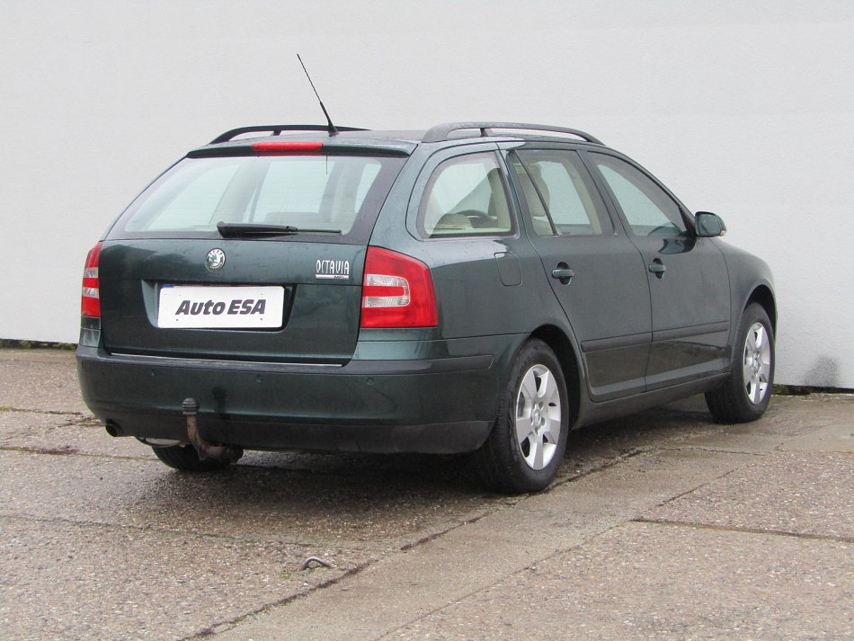 Škoda Octavia II 1.6MPi 