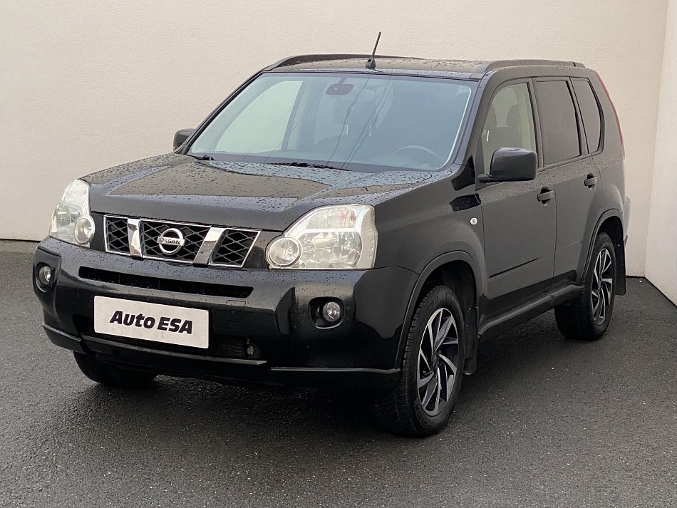 Nissan X-Trail 2.0 dCi  4x4