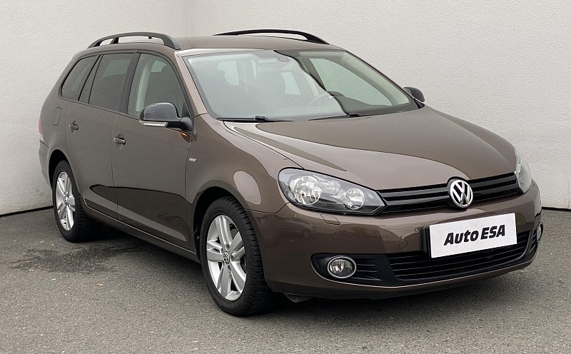 Volkswagen Golf 1.4 TSi Match