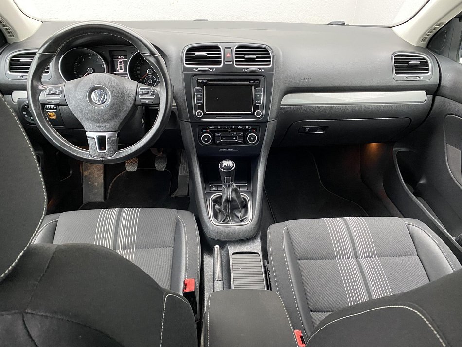 Volkswagen Golf 1.4 TSi Match