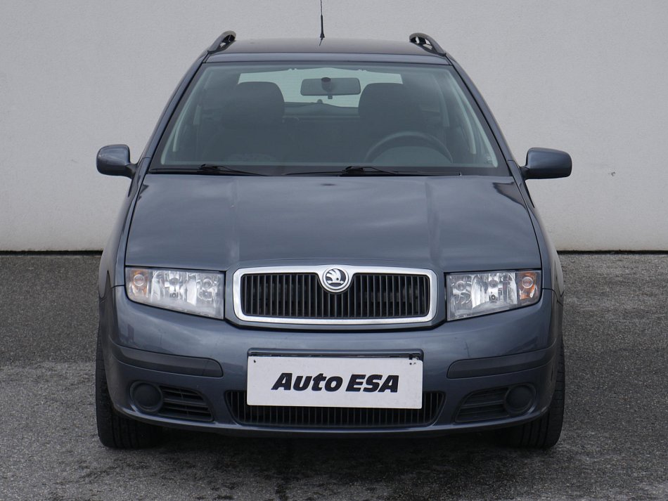 Škoda Fabia I 1.4 i 