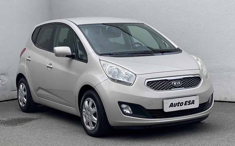 Kia Venga 1.6 CVVT 