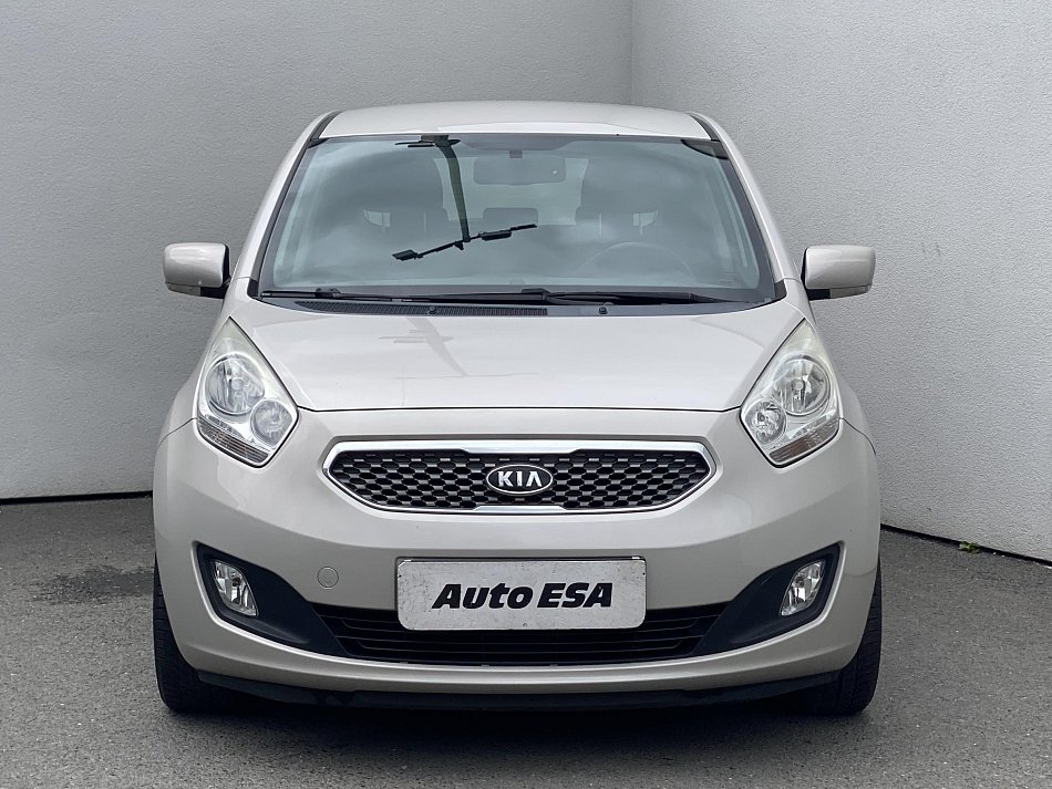 Kia Venga 1.6 CVVT 