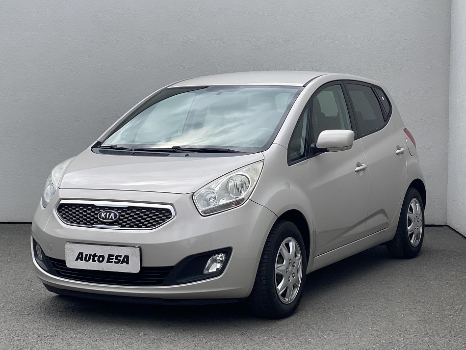 Kia Venga 1.6 CVVT 