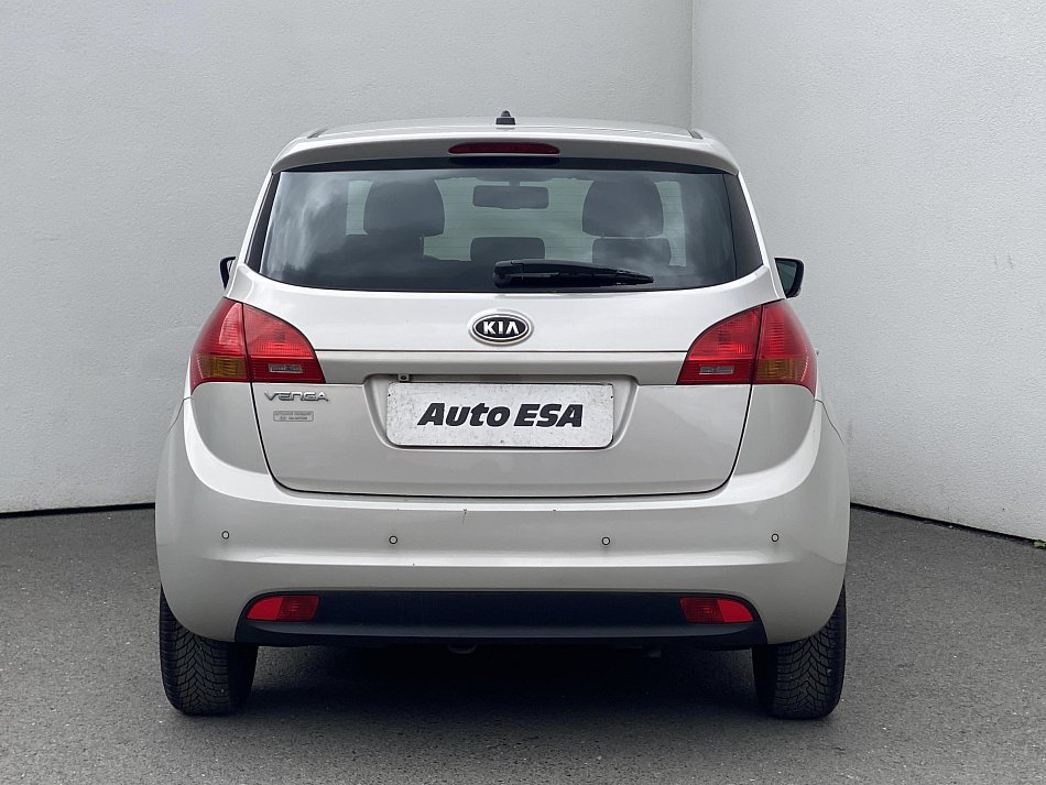 Kia Venga 1.6 CVVT 