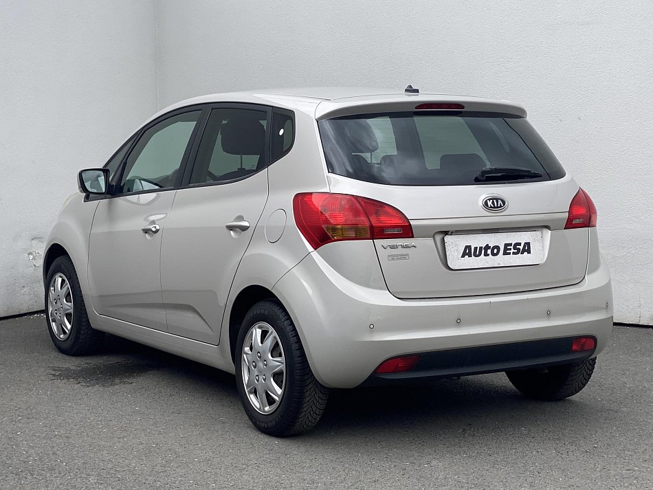 Kia Venga 1.6 CVVT 