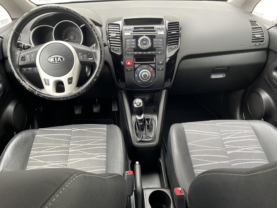 Kia Venga 1.6 CVVT 