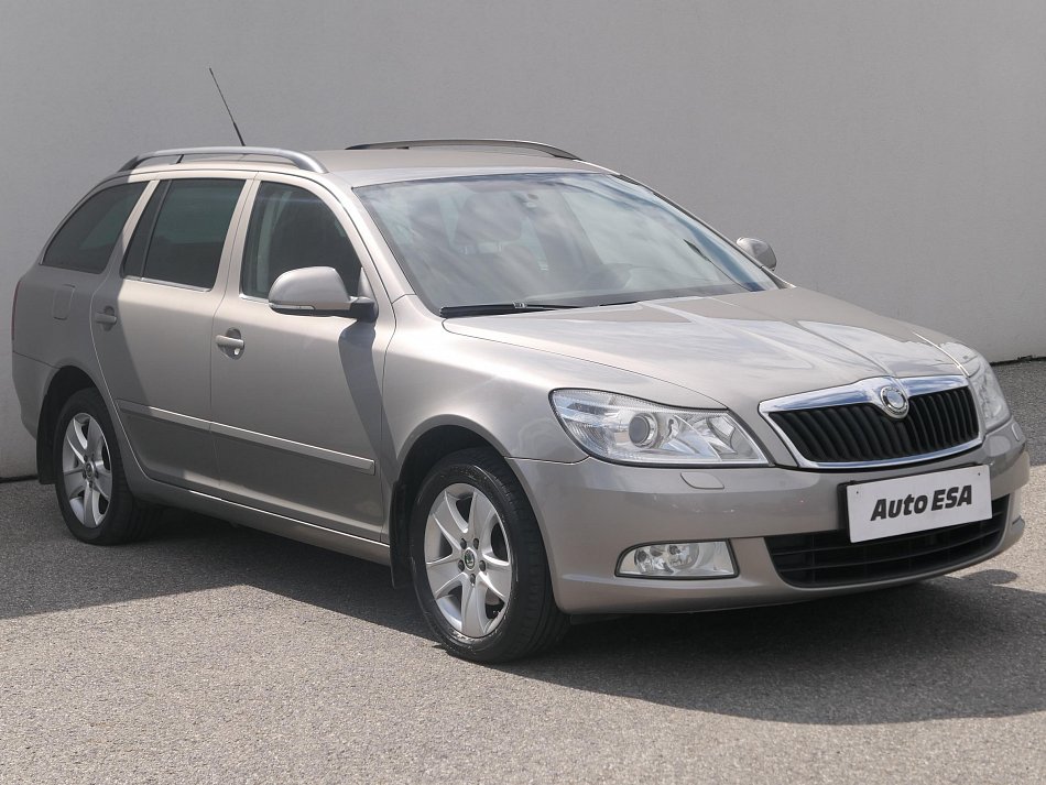 Škoda Octavia II 1.9TDi