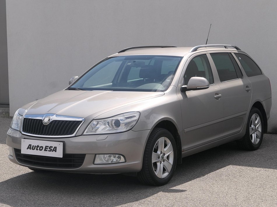 Škoda Octavia II 1.9TDi 